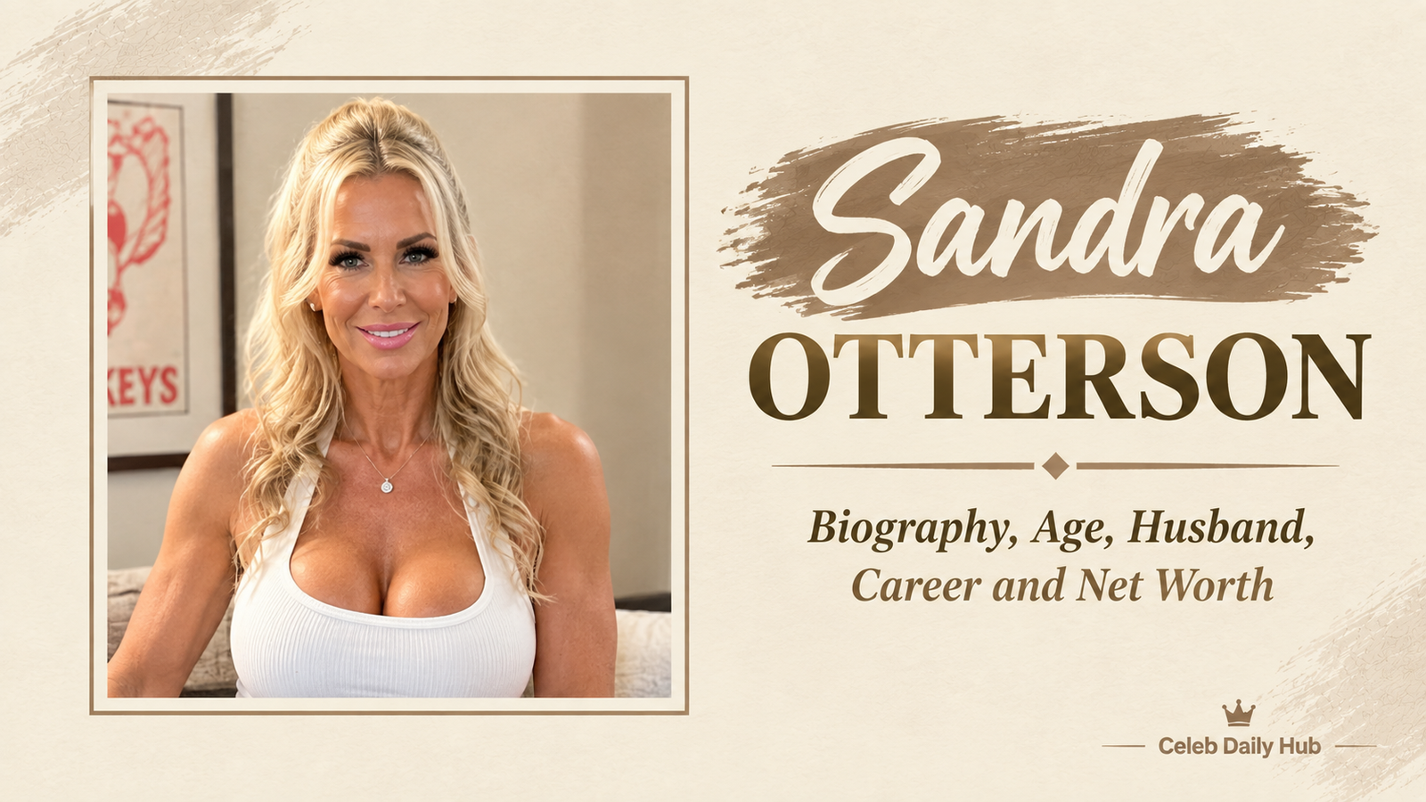 Sandra Otterson