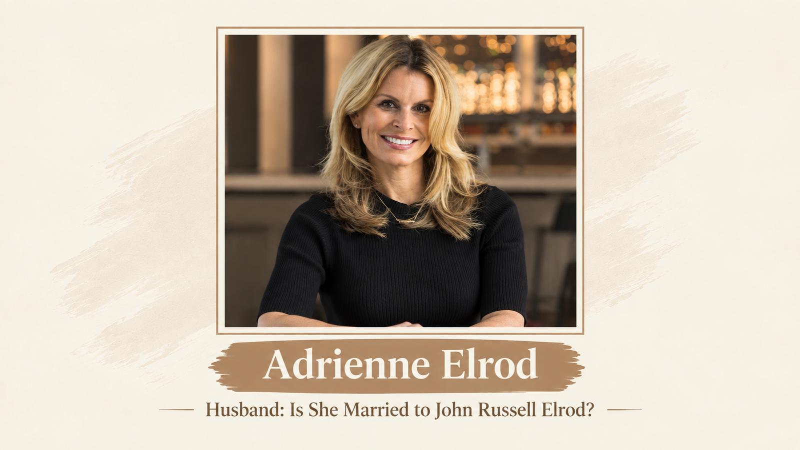 Adrienne Elord